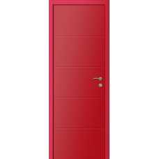 Дверь межкомнатная Kapelli Multicolor Ф4Г