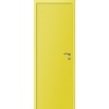Дверь межкомнатная Kapelli Multicolor ДГ желтая