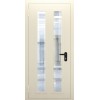 Однопольная дверь со стеклом ДПМО 01/60 (EIW 60) — №01