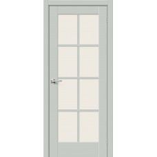 Межкомнатная дверь Bravo Прима-11.1 Эмалит