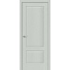 Межкомнатная дверь Bravo Прима-12 Эко Шпон Grey Wood