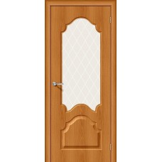 Межкомнатная дверь Bravo Скинни-33 Винил