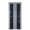 Межкомнатная дверь Ostium Aluminium А 29 ДО 