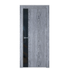 Межкомнатная дверь Ostium Aluminium А28 ДО 