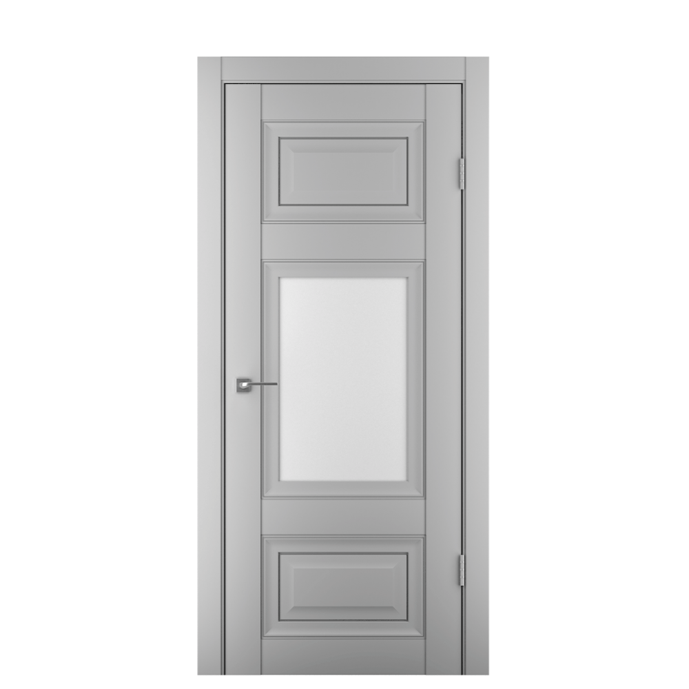 Межкомнатная дверь Ostium DIVA D5 ДО стекло 5 
