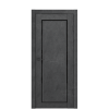 Межкомнатная дверь Ostium FLY Doors F5 Лофт бетон графит