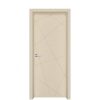 Межкомнатная дверь Ostium Geometria G10 ДГ Эмаль латте