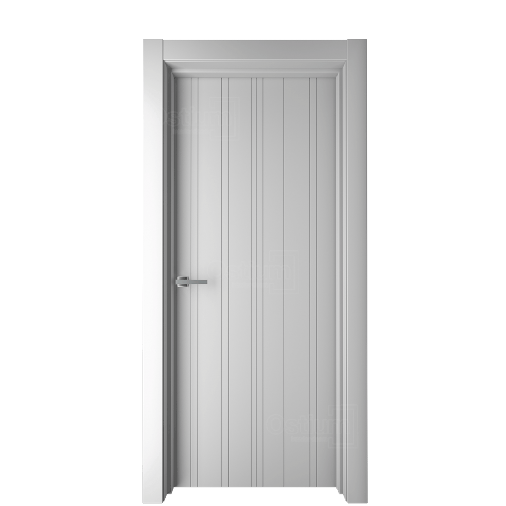 Межкомнатная дверь Ostium Geometria G37 ДГ 
