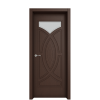 Межкомнатная дверь Ostium Florence Камея 2 ДО Орех премиум