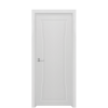 Межкомнатная дверь Ostium Navarro N20 ДГ Эмаль белая