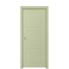 Межкомнатная дверь Ostium Navarro N22 ДГ Эмаль фисташка