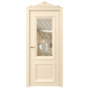 Межкомнатная дверь Ostium Senat Оксфорд 2 ДО Эмаль крем