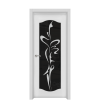 Межкомнатная дверь Ostium Prestige Престиж классик Факел Эмаль белая