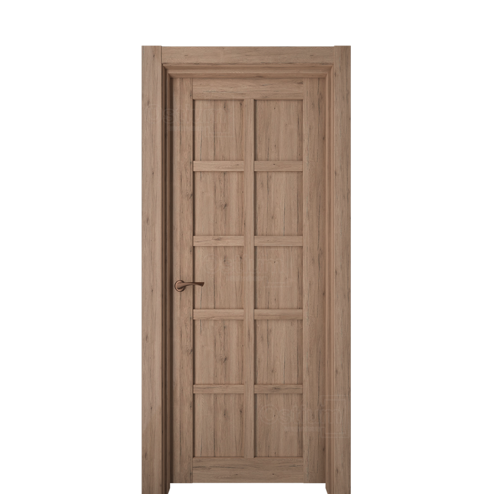 Межкомнатная дверь Ostium Prime Р 15 ДГ 