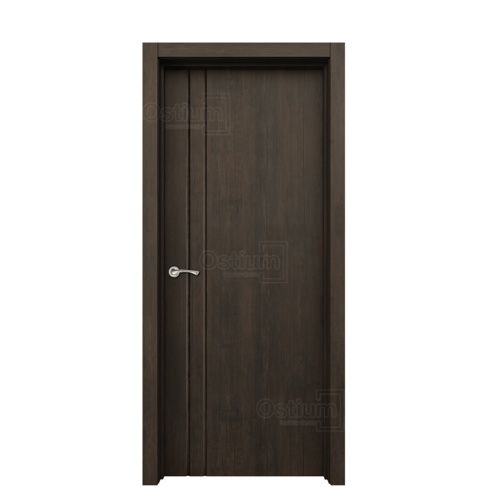 Межкомнатная дверь Ostium Style Стиль 1 Венге