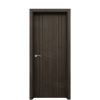 Межкомнатная дверь Ostium Style Стиль 2 ДГ Тиковое дерево