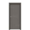 Межкомнатная дверь Ostium Style Стиль 3 ДГ Эмаль мокачино