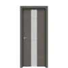 Межкомнатная дверь Ostium Style Стиль 5 ДО Эмаль мокачино