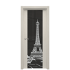 Межкомнатная дверь Ostium Style Стиль ДО Париж Патина премиум