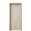 Межкомнатная дверь Ostium Vertical V3 ДО Сандал белый