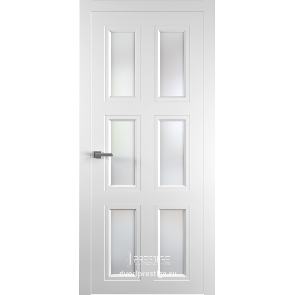 Межкомнатная дверь Prestige Neoclassic Neoclassic 8 стекло