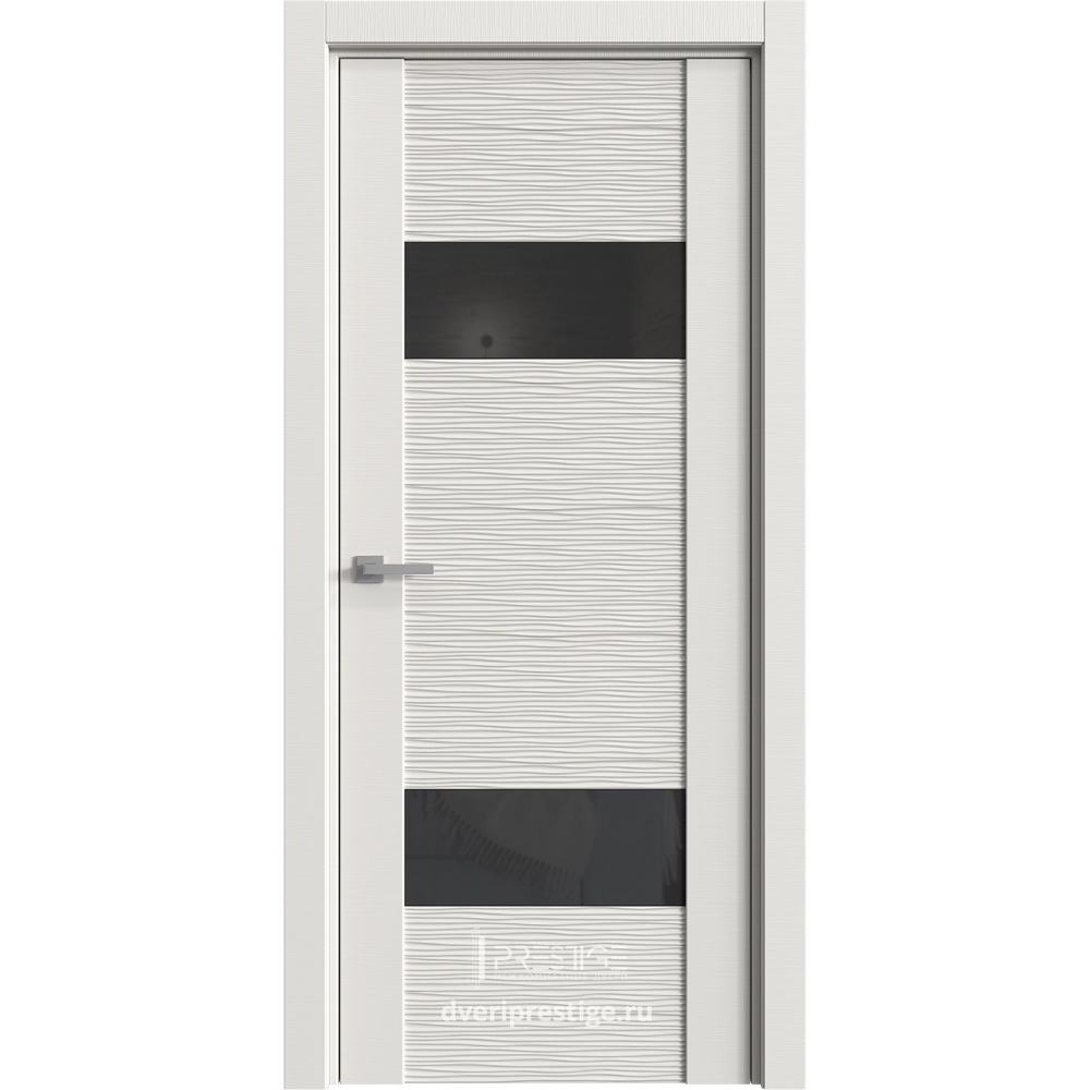 Межкомнатная дверь Prestige Remiero Remiero D2 с 3D-панелью