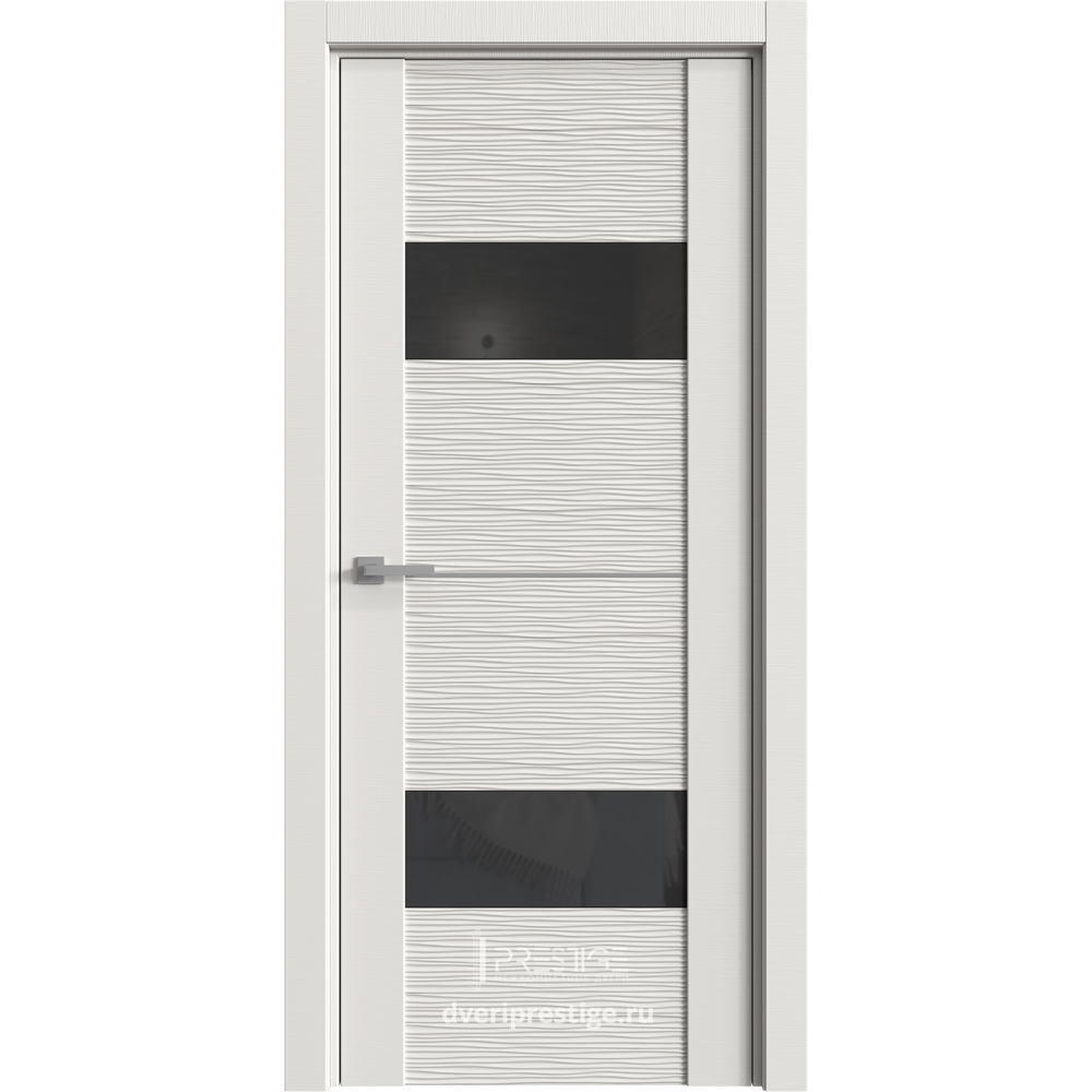Межкомнатная дверь Prestige Remiero Remiero D3 с 3D-панелью