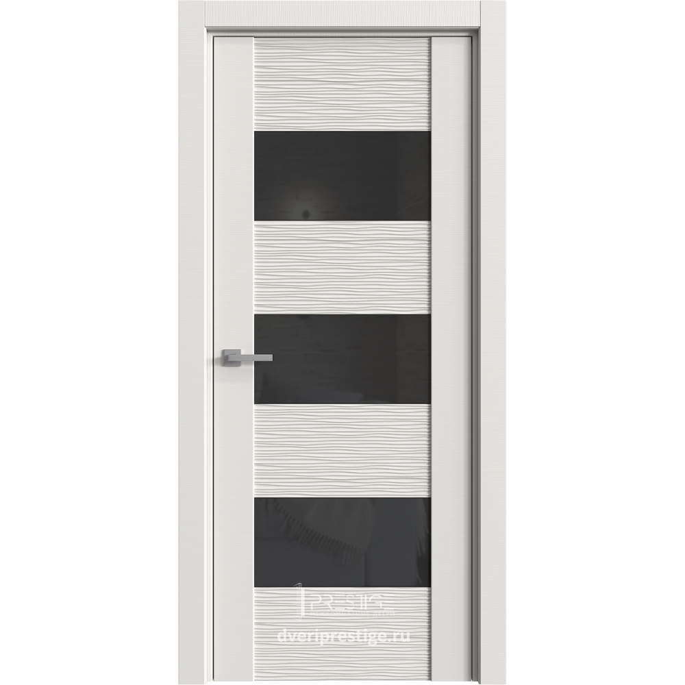Межкомнатная дверь Prestige Remiero Remiero D4 с 3D-панелью