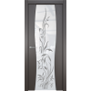 Межкомнатная дверь Prestige Style Сириус с худ. рис. со стразами